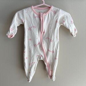 Kissy love sleeper size 0-3 months